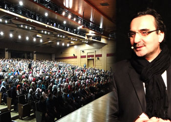 Gaziantep'te Bediüzzaman konferansı