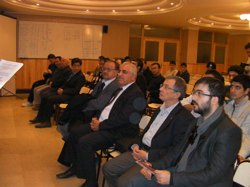 Boğaziçili öğrencilerin Bediüzzaman Konferansı 2