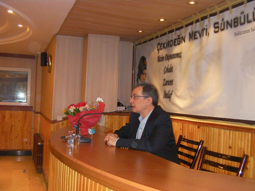 Boğaziçili öğrencilerin Bediüzzaman Konferansı 5