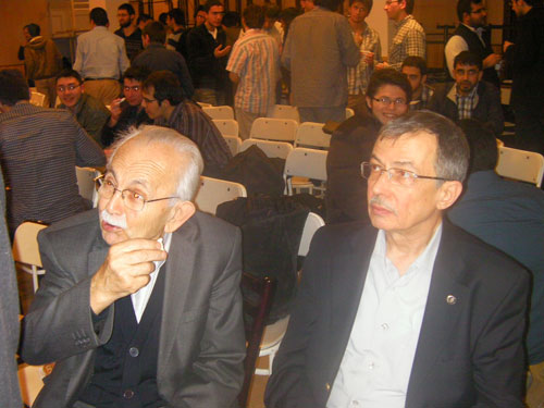 Boğaziçili öğrencilerin Bediüzzaman Konferansı 6