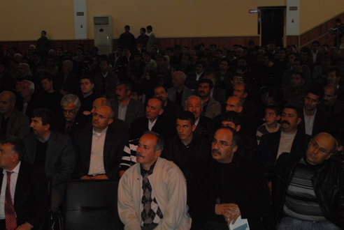 Adıyaman'da Bediüzzaman programı 12