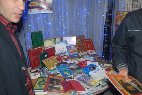 Adıyaman'da Bediüzzaman programı 14