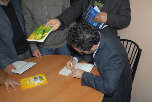 Adıyaman'da Bediüzzaman programı 15