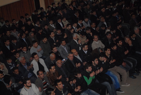 Adıyaman'da Bediüzzaman programı 2