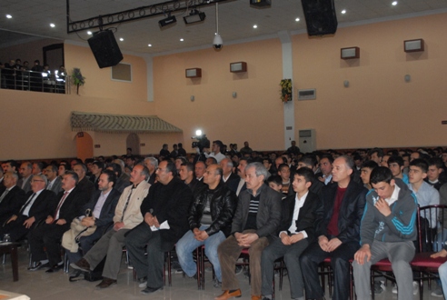 Adıyaman'da Bediüzzaman programı 4