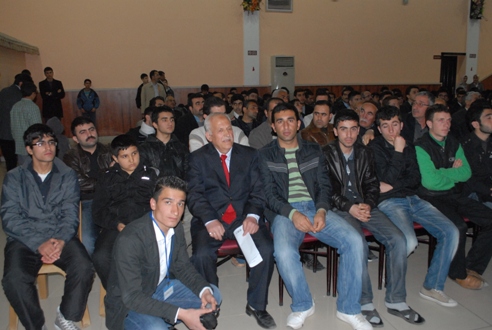 Adıyaman'da Bediüzzaman programı 7