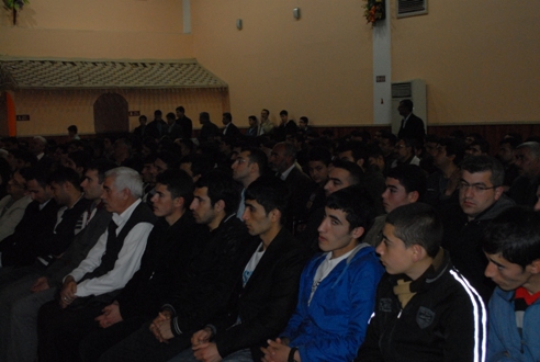 Adıyaman'da Bediüzzaman programı 9