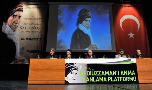Bursa Bediüzzaman Haftası 5