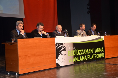 Bursa Bediüzzaman Haftası 6