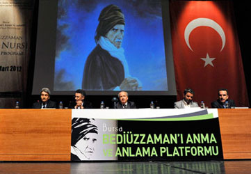 Bursa Bediüzzaman Haftası