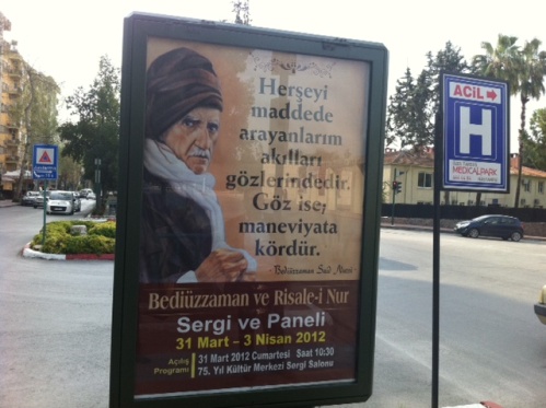 Bediüzzaman Sergisi Tarsus'ta 1