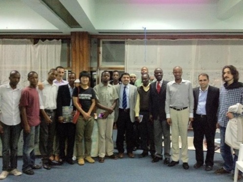 Kenya'da Bediüzzaman sempozyumu 10