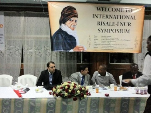 Kenya'da Bediüzzaman sempozyumu 2