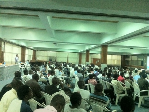 Kenya'da Bediüzzaman sempozyumu 3