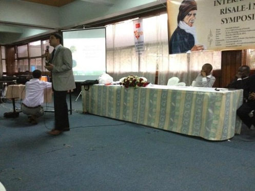 Kenya'da Bediüzzaman sempozyumu 4