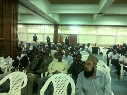 Kenya'da Bediüzzaman sempozyumu 5