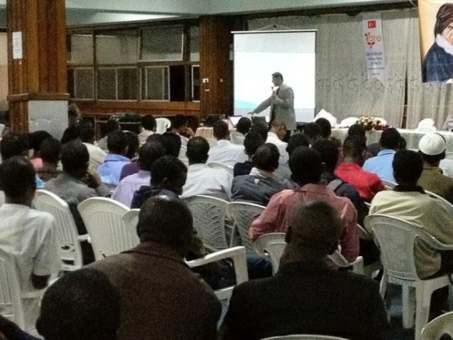 Kenya'da Bediüzzaman sempozyumu 6