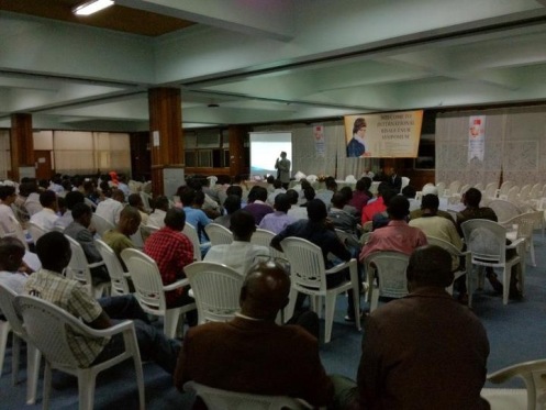 Kenya'da Bediüzzaman sempozyumu 8