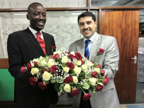 Kenya'da Bediüzzaman sempozyumu 9