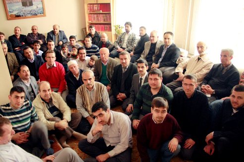 Kırklareli'nde Bediüzzaman Mevlidi 11