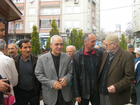 Kırklareli'nde Bediüzzaman Mevlidi 2