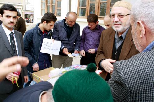 Kırklareli'nde Bediüzzaman Mevlidi 3