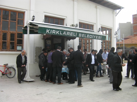 Kırklareli'nde Bediüzzaman Mevlidi 4