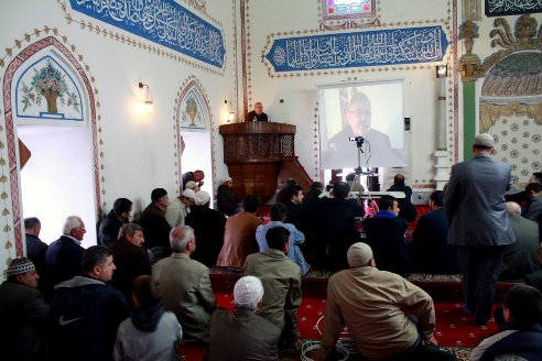 Kırklareli'nde Bediüzzaman Mevlidi 6