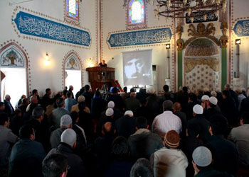 Kırklareli'nde Bediüzzaman Mevlidi