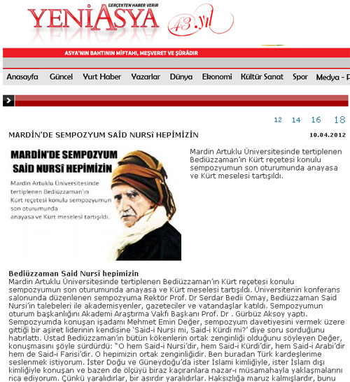 Medyada Münazarat Sempozyumu 17