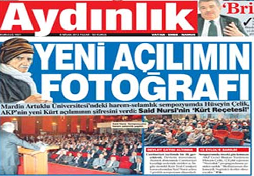 Medyada Münazarat Sempozyumu 2