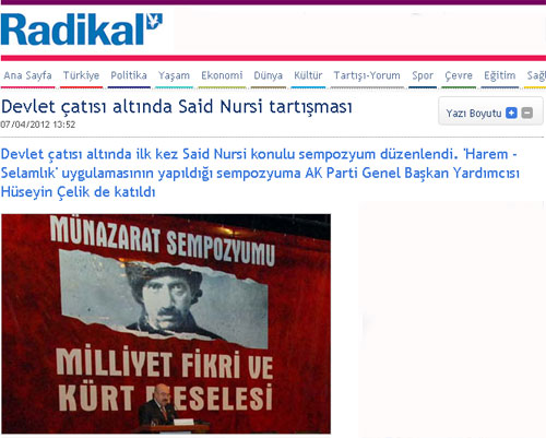Medyada Münazarat Sempozyumu 8