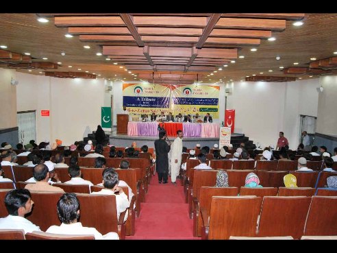 Pakistan Nursi Enstitüsü 14
