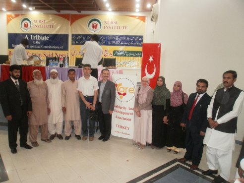Pakistan Nursi Enstitüsü 46