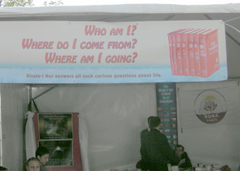 Turistleri Risale-i Nur'a çeken üç soru