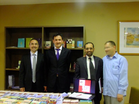 İslam kongresinde gündem Risale-i Nur 10