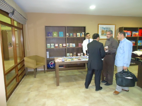 İslam kongresinde gündem Risale-i Nur 11