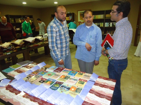 İslam kongresinde gündem Risale-i Nur 12