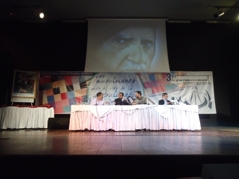 İslam kongresinde gündem Risale-i Nur 14