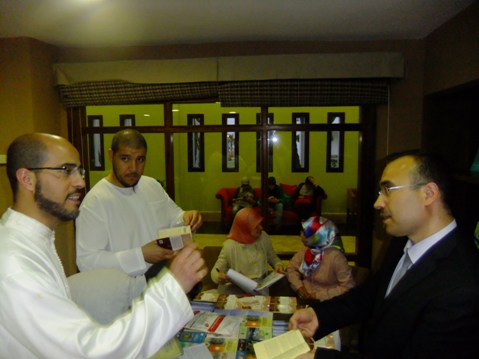 İslam kongresinde gündem Risale-i Nur 4