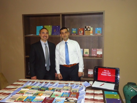 İslam kongresinde gündem Risale-i Nur 8