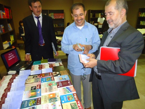 İslam kongresinde gündem Risale-i Nur 9