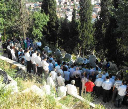Bekir Berk'i Anma 10