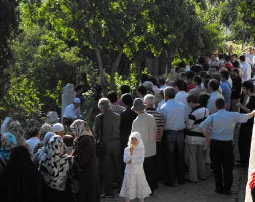 Bekir Berk'i Anma 11