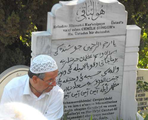 Bekir Berk'i Anma 13
