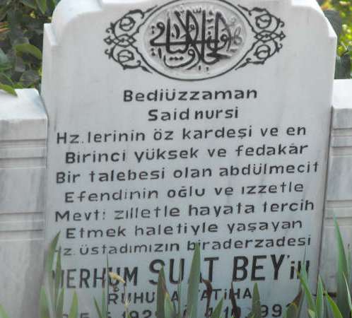 Bekir Berk'i Anma 16