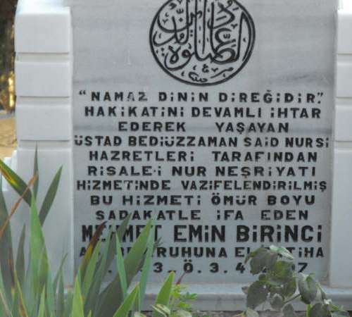 Bekir Berk'i Anma 17