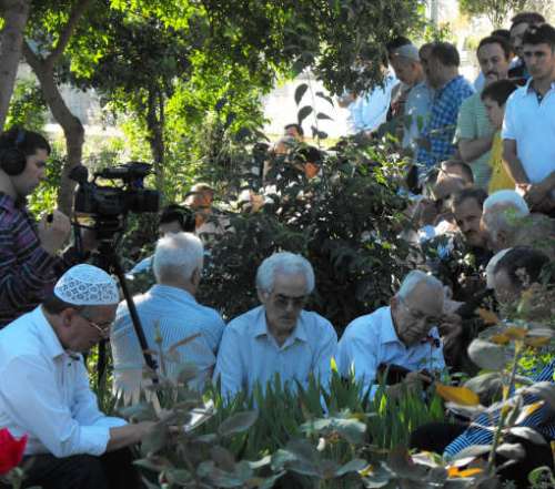 Bekir Berk'i Anma 18