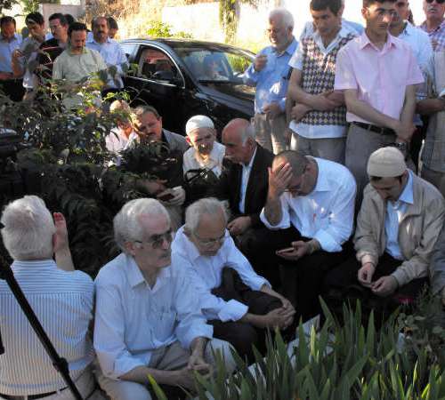 Bekir Berk'i Anma 19