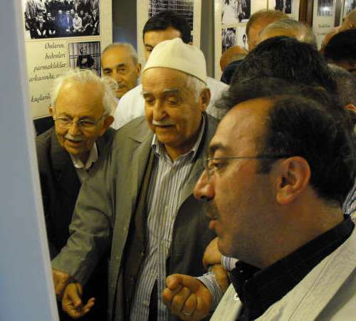 Bekir Berk'i Anma 2